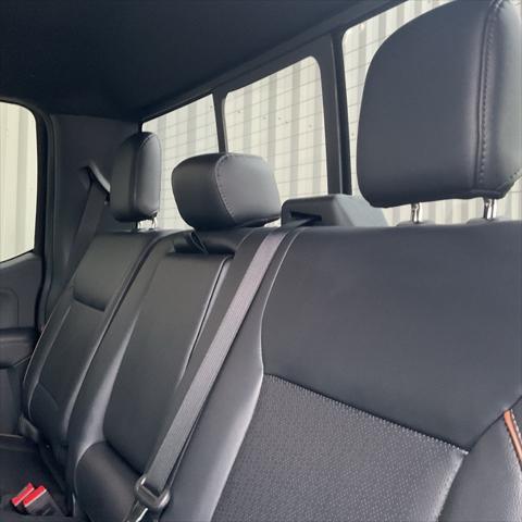 new 2025 Ford F-150 car, priced at $71,896