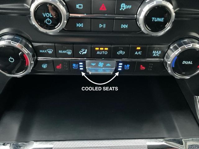 new 2025 Ford F-150 car, priced at $71,896