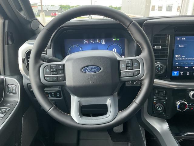 new 2025 Ford F-150 car, priced at $71,896