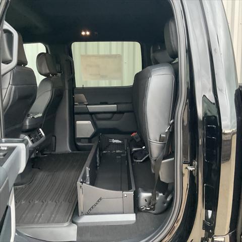 new 2025 Ford F-150 car, priced at $71,896