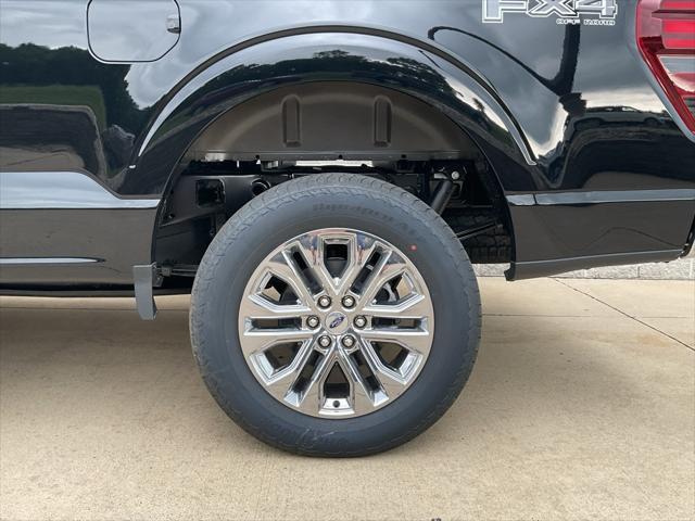 new 2025 Ford F-150 car, priced at $71,896