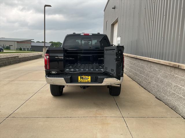 new 2025 Ford F-150 car, priced at $71,896