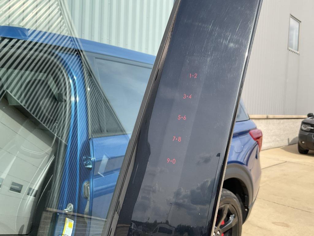 used 2022 Ford Explorer car, priced at $37,497