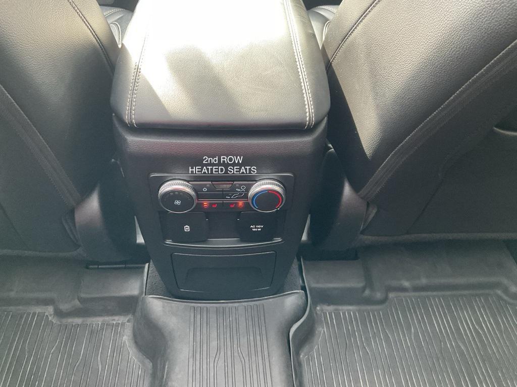 used 2022 Ford Explorer car, priced at $37,497