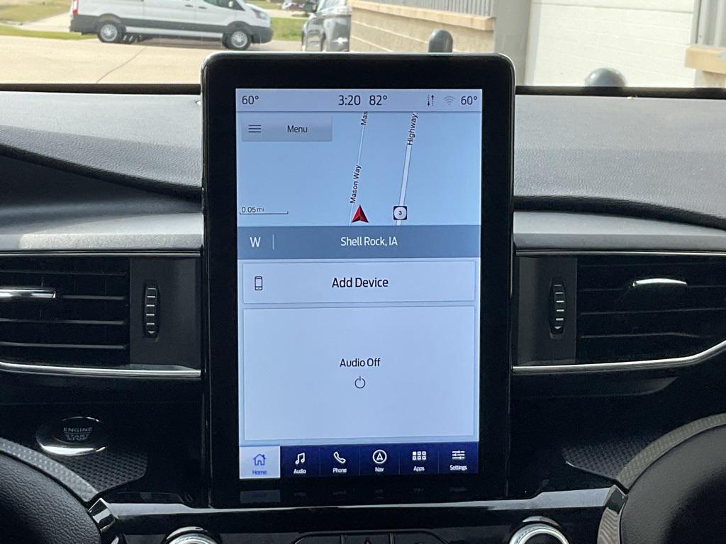 used 2022 Ford Explorer car, priced at $37,497