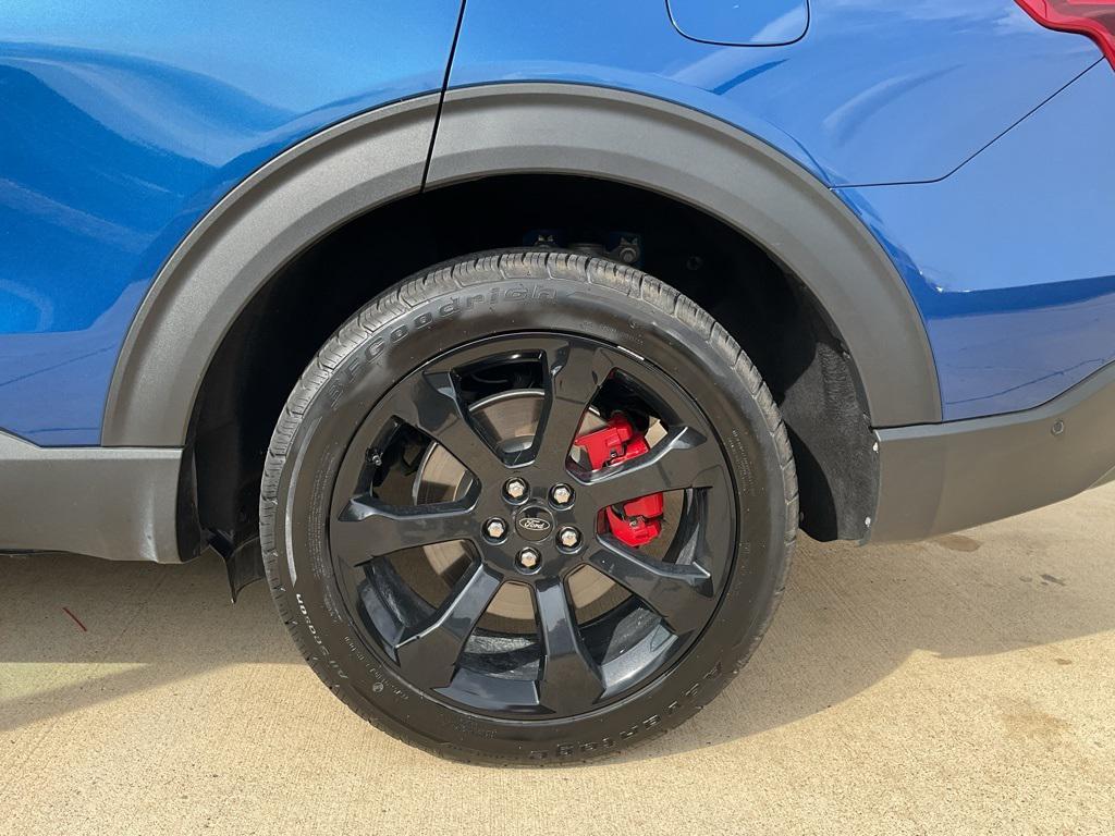 used 2022 Ford Explorer car, priced at $37,497