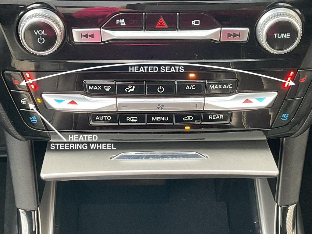 used 2022 Ford Explorer car, priced at $37,497