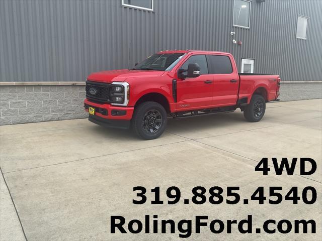 new 2024 Ford F-350 car, priced at $75,075