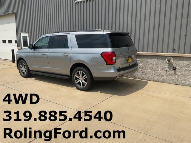 new 2024 Ford Expedition car, priced at $79,714