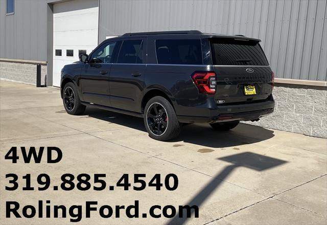 used 2023 Ford Expedition car, priced at $75,888