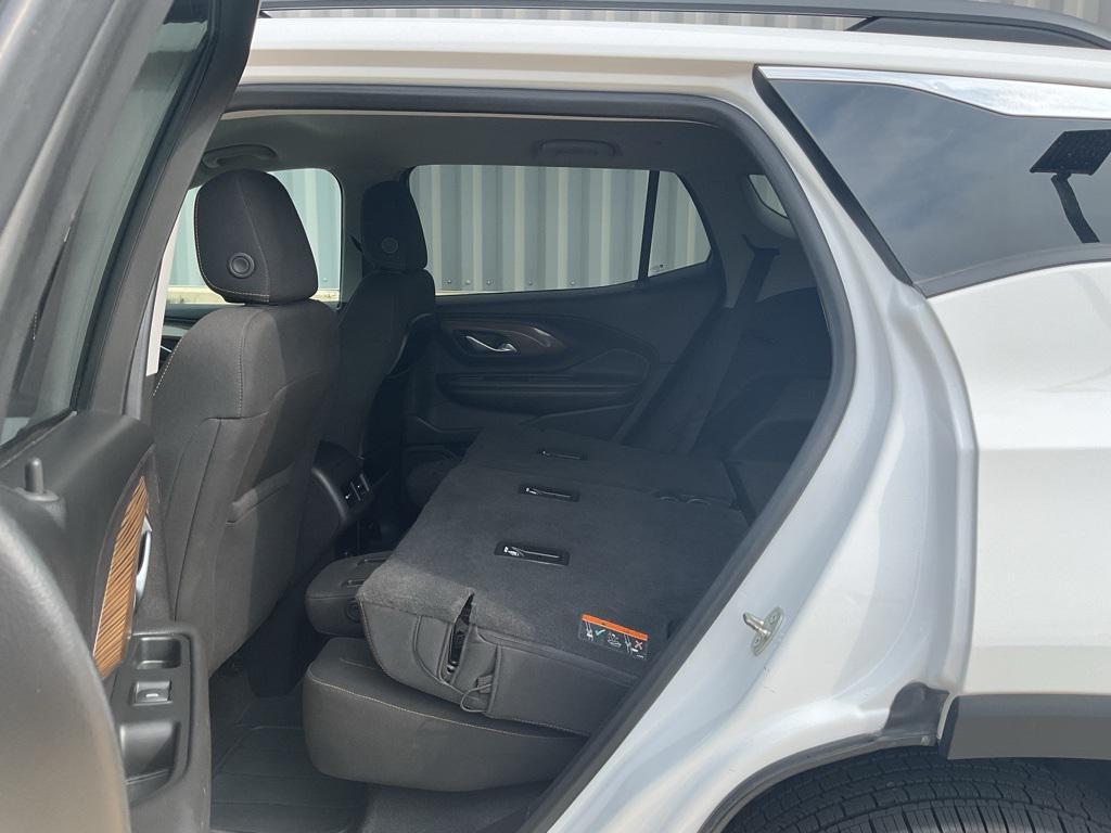 used 2018 GMC Terrain car, priced at $13,950