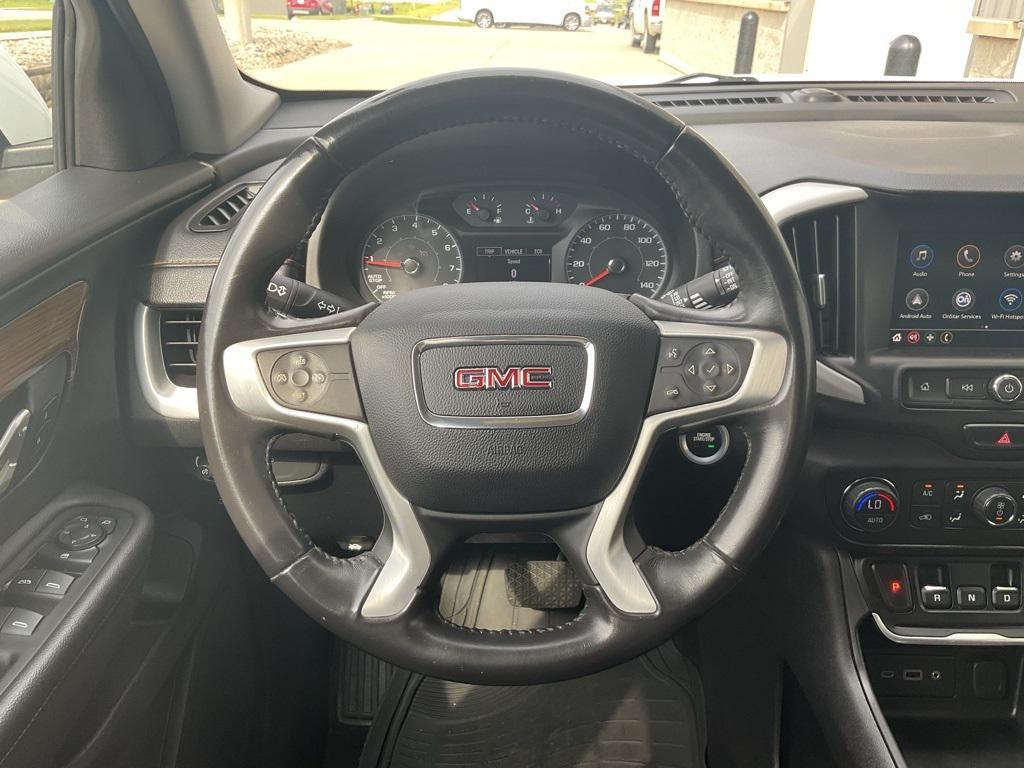 used 2018 GMC Terrain car, priced at $13,950