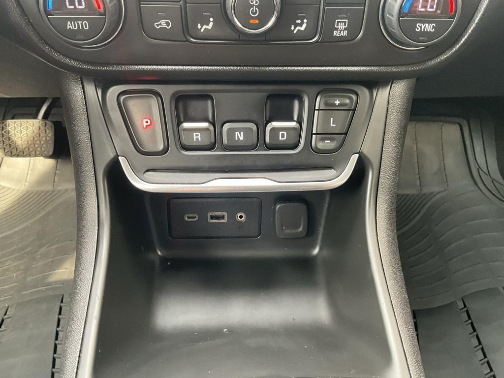 used 2018 GMC Terrain car, priced at $13,950