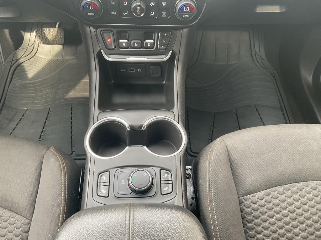 used 2018 GMC Terrain car, priced at $13,950