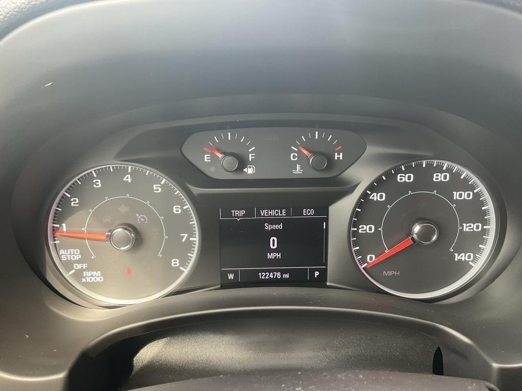 used 2018 GMC Terrain car, priced at $13,950