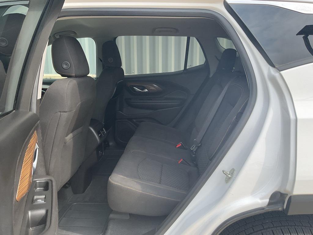 used 2018 GMC Terrain car, priced at $13,950