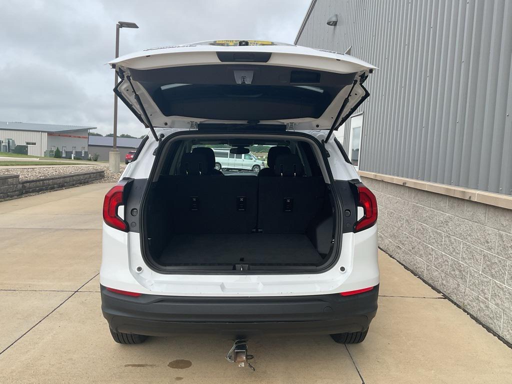 used 2018 GMC Terrain car, priced at $13,950