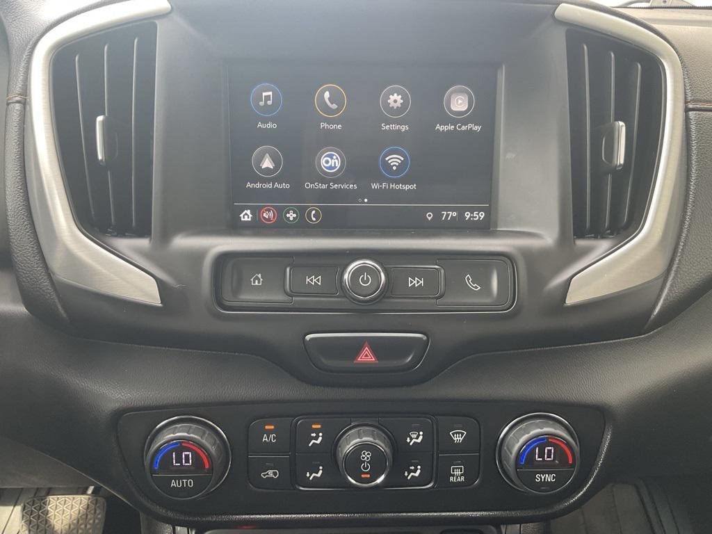 used 2018 GMC Terrain car, priced at $13,950