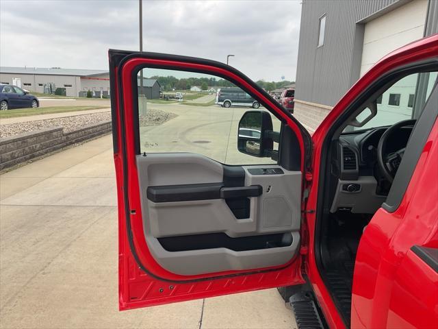 used 2021 Ford F-250 car, priced at $40,950