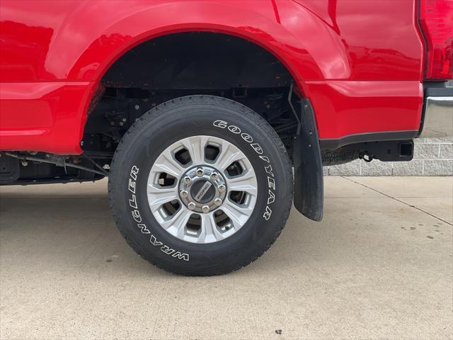used 2021 Ford F-250 car, priced at $40,950