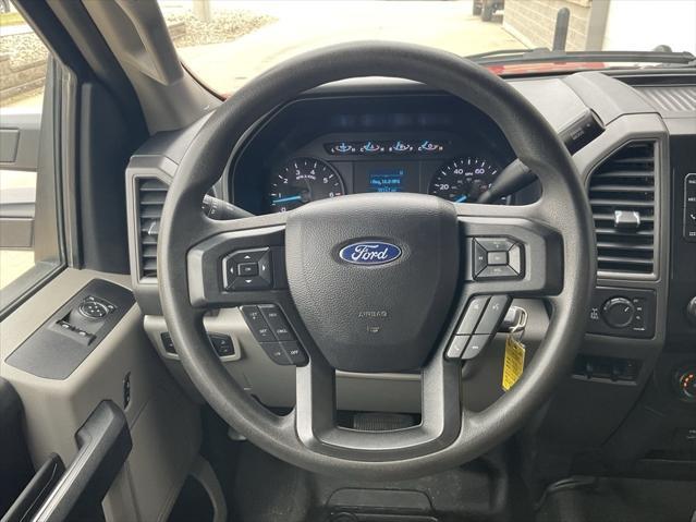 used 2021 Ford F-250 car, priced at $40,950