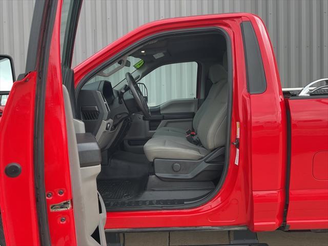 used 2021 Ford F-250 car, priced at $40,950