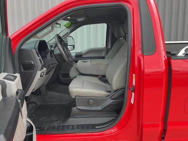used 2021 Ford F-250 car, priced at $40,950
