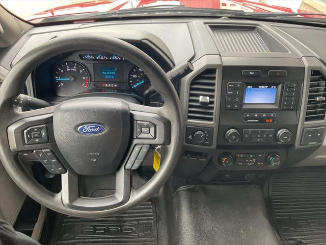 used 2021 Ford F-250 car, priced at $40,950