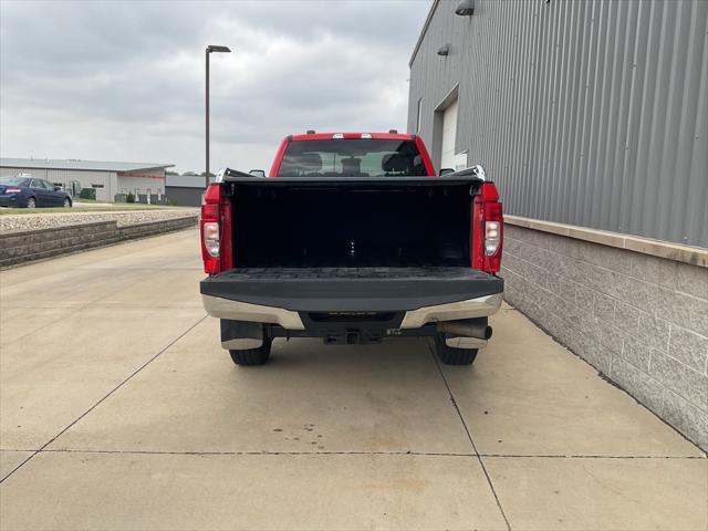 used 2021 Ford F-250 car, priced at $40,950
