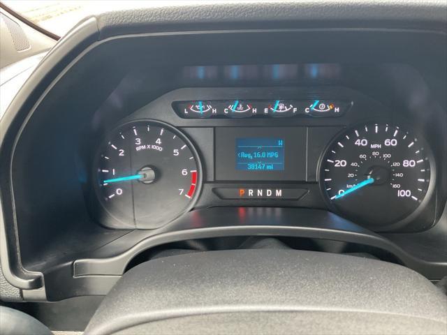 used 2021 Ford F-250 car, priced at $40,950