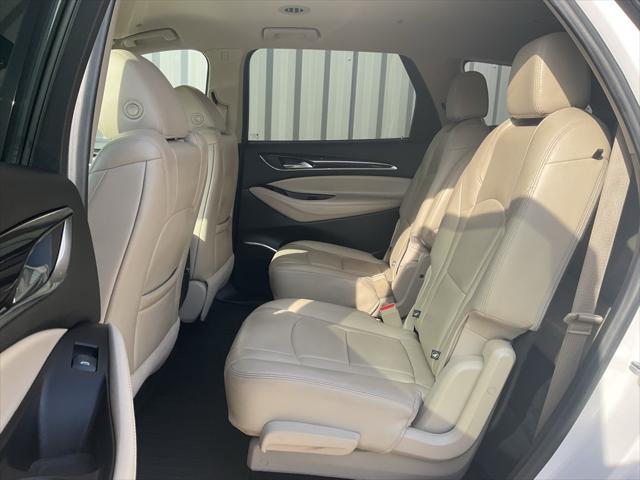 used 2020 Buick Enclave car, priced at $21,816