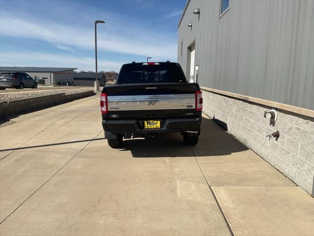 used 2022 Ford F-150 car, priced at $42,910