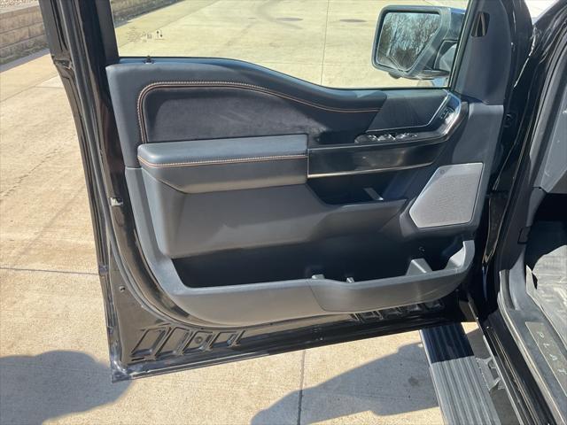 used 2022 Ford F-150 car, priced at $42,910