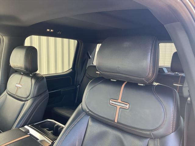 used 2022 Ford F-150 car, priced at $42,910