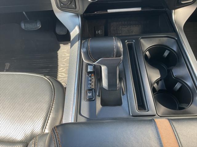 used 2022 Ford F-150 car, priced at $42,910