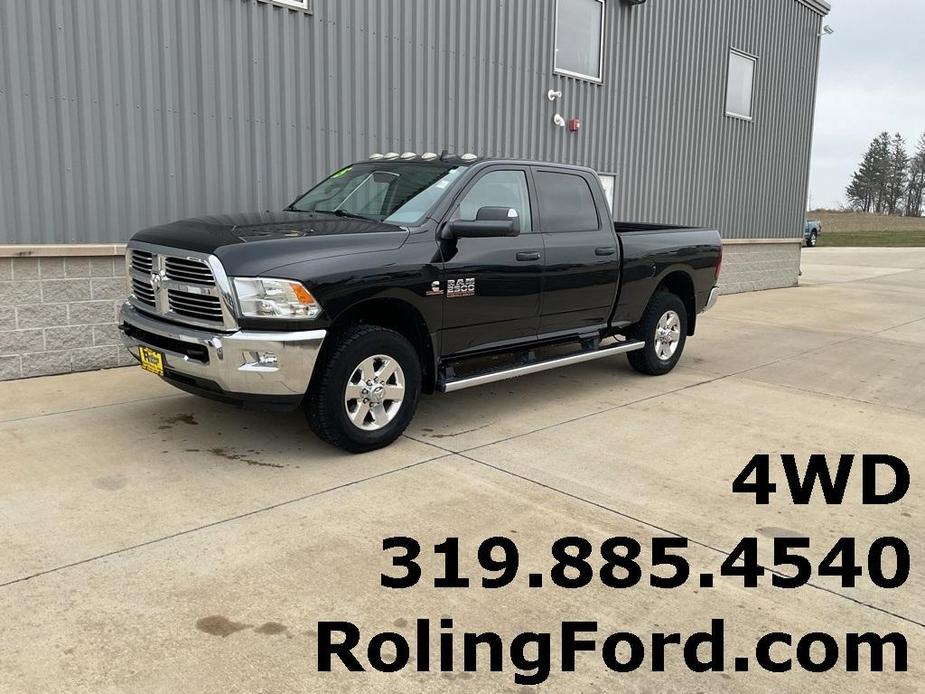 used 2015 Ram 2500 car, priced at $32,699