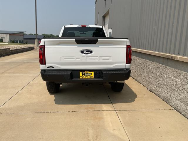 new 2025 Ford F-150 car, priced at $42,255