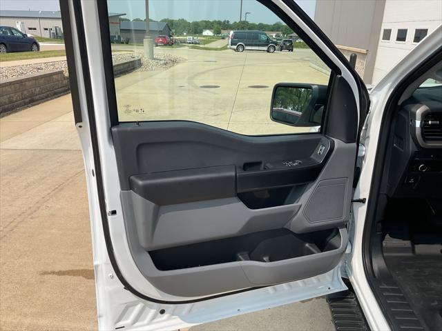 new 2025 Ford F-150 car, priced at $42,255