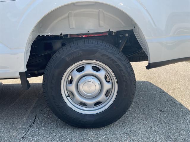 new 2025 Ford F-150 car, priced at $42,255
