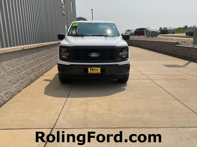 new 2025 Ford F-150 car, priced at $42,255