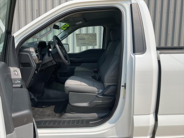 new 2025 Ford F-150 car, priced at $42,255