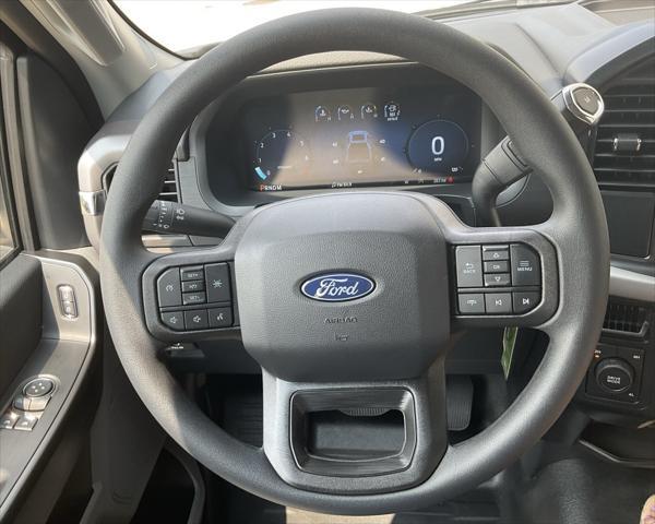 new 2025 Ford F-150 car, priced at $42,255