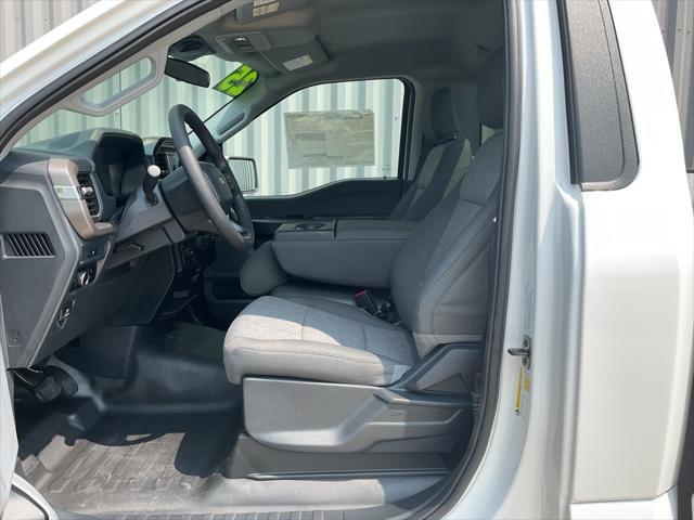 new 2025 Ford F-150 car, priced at $42,255