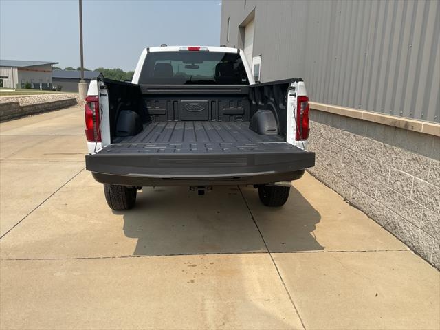 new 2025 Ford F-150 car, priced at $42,255