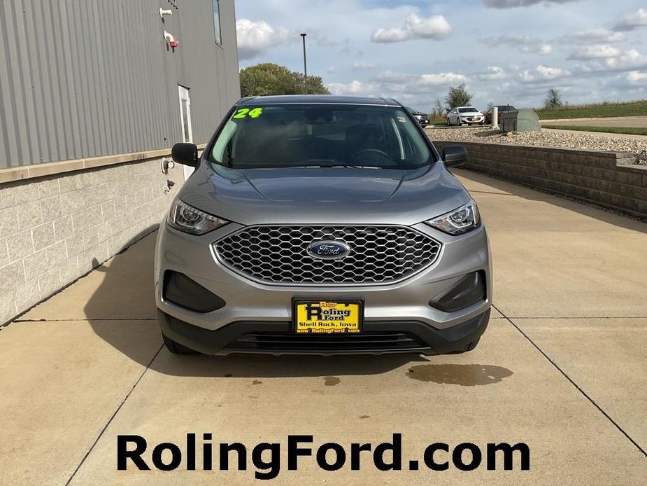 new 2024 Ford Edge car, priced at $39,699