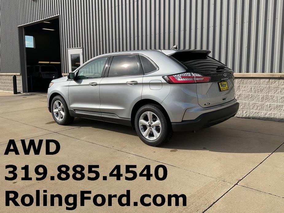 new 2024 Ford Edge car, priced at $39,699