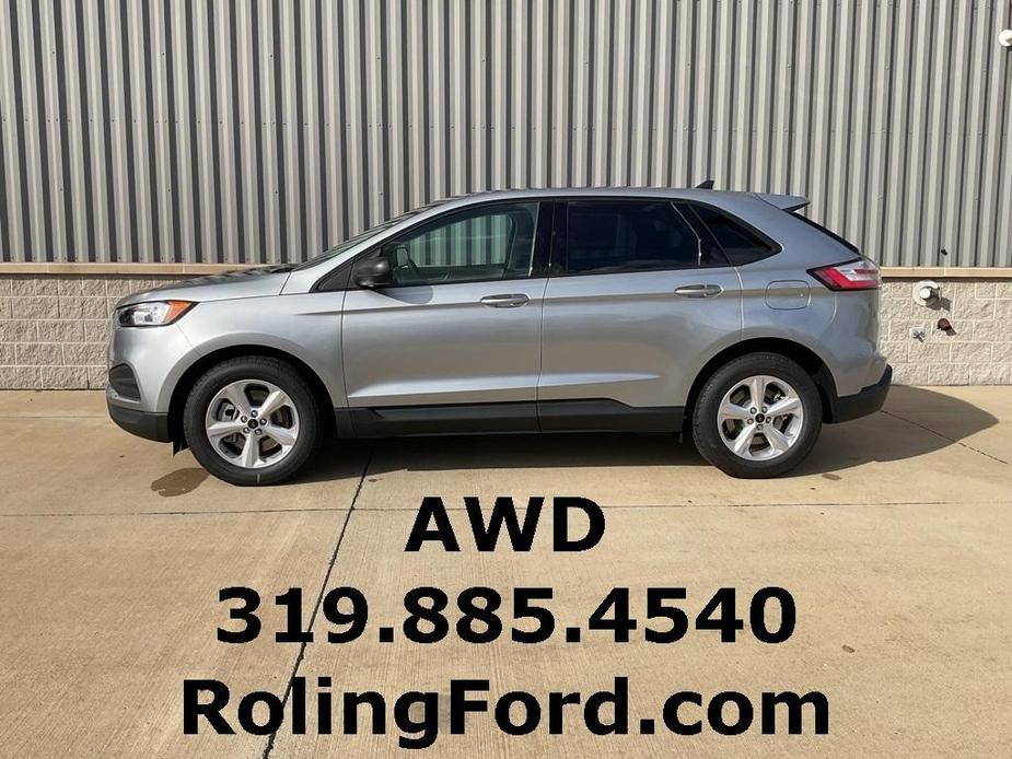 new 2024 Ford Edge car, priced at $39,699