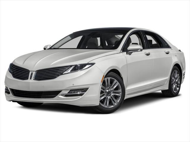 used 2016 Lincoln MKZ car