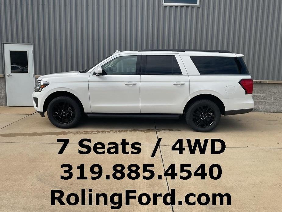 new 2024 Ford Expedition car, priced at $77,548