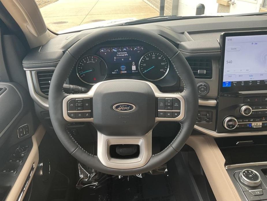 new 2024 Ford Expedition car, priced at $77,548